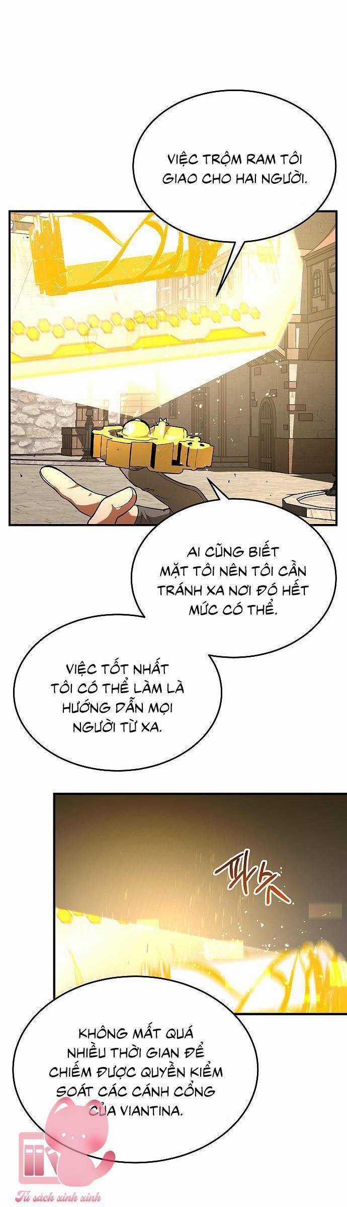 Cuộc Săn Nữ Hoàng Chapter 5 trang 56