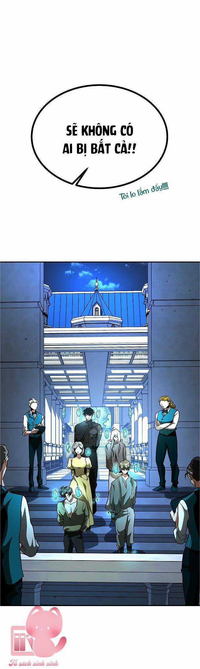 Cuộc Săn Nữ Hoàng Chapter 5 trang 60