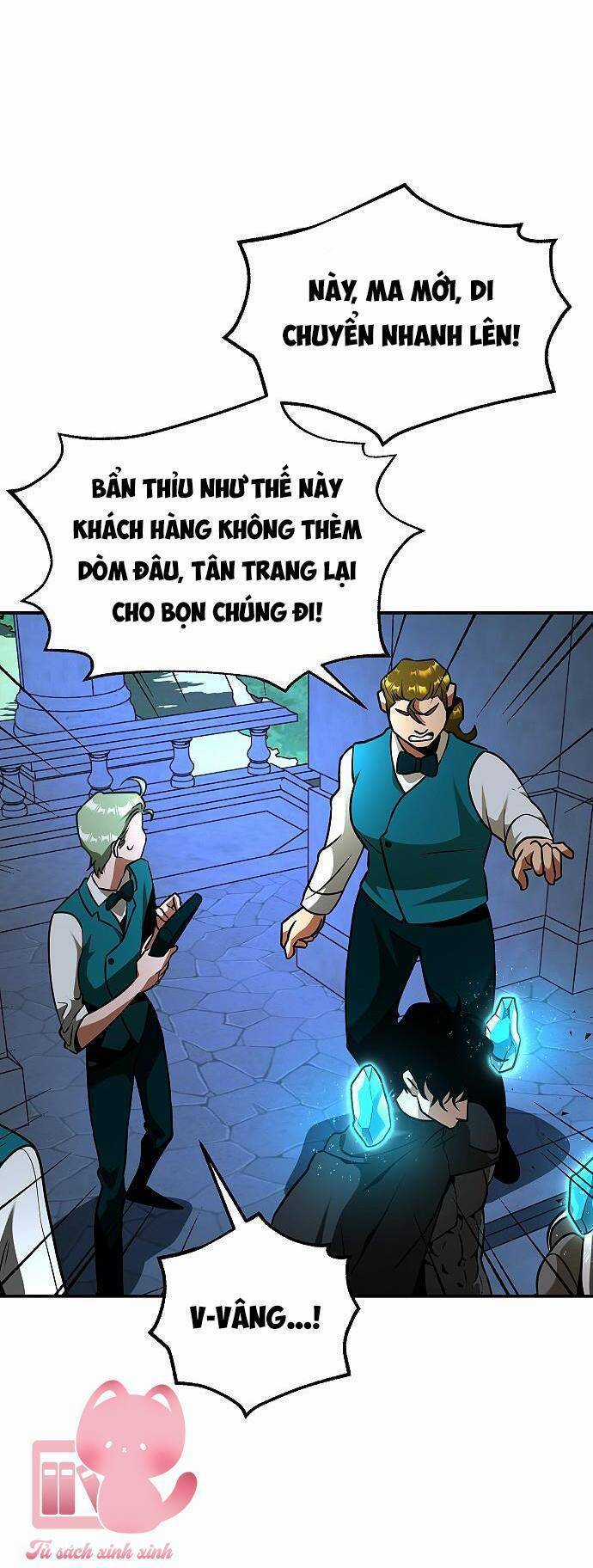 Cuộc Săn Nữ Hoàng Chapter 5 trang 61
