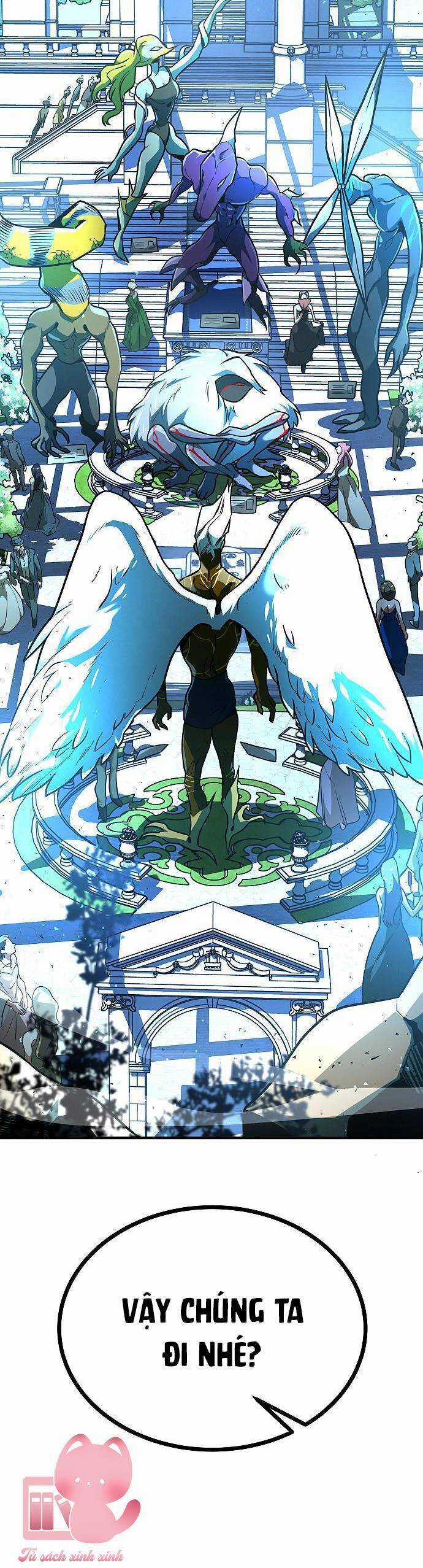 Cuộc Săn Nữ Hoàng Chapter 5 trang 67