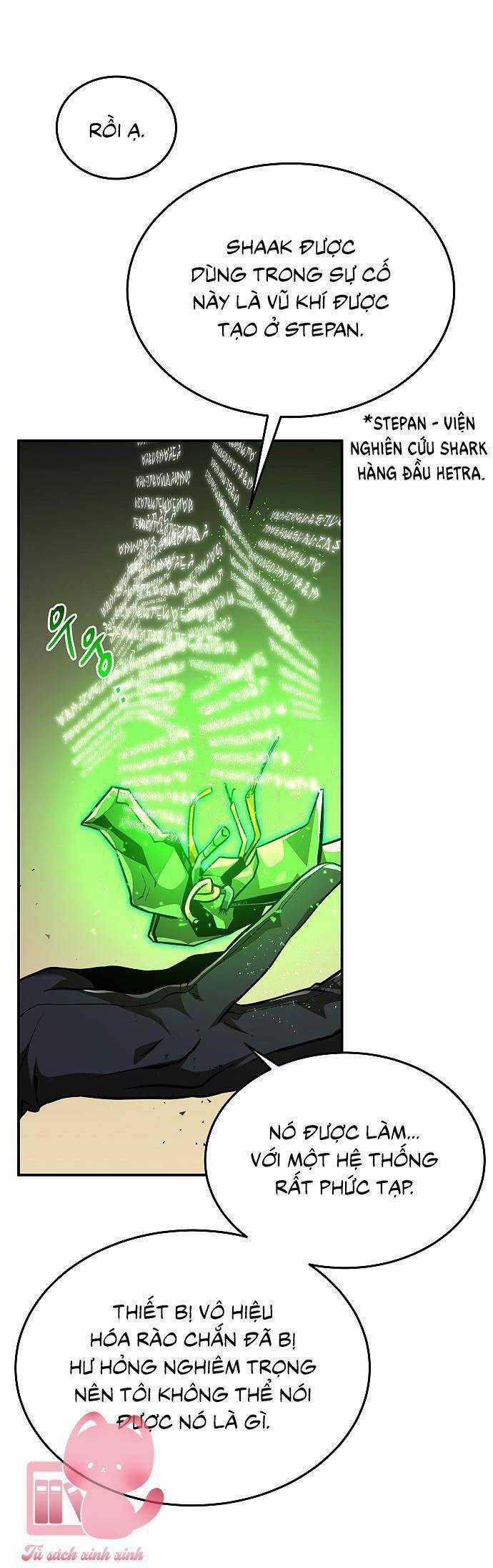 Cuộc Săn Nữ Hoàng Chapter 5 trang 7