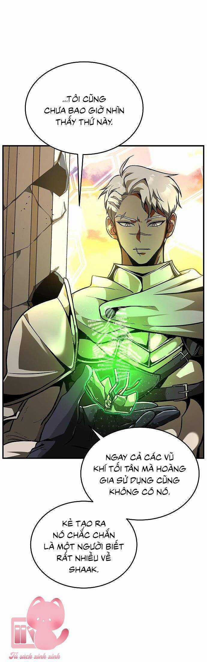 Cuộc Săn Nữ Hoàng Chapter 5 trang 8