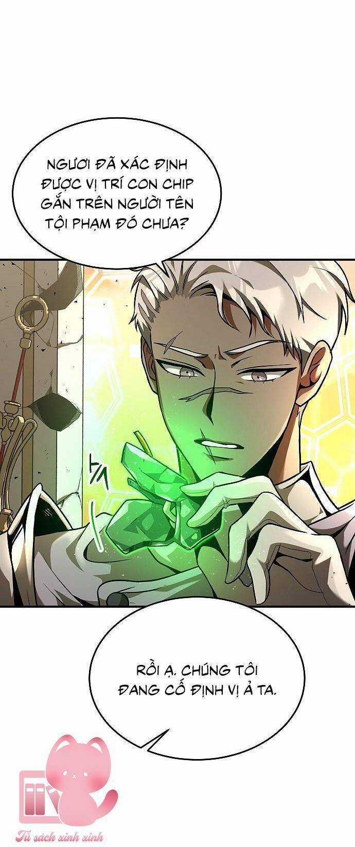 Cuộc Săn Nữ Hoàng Chapter 5 trang 9