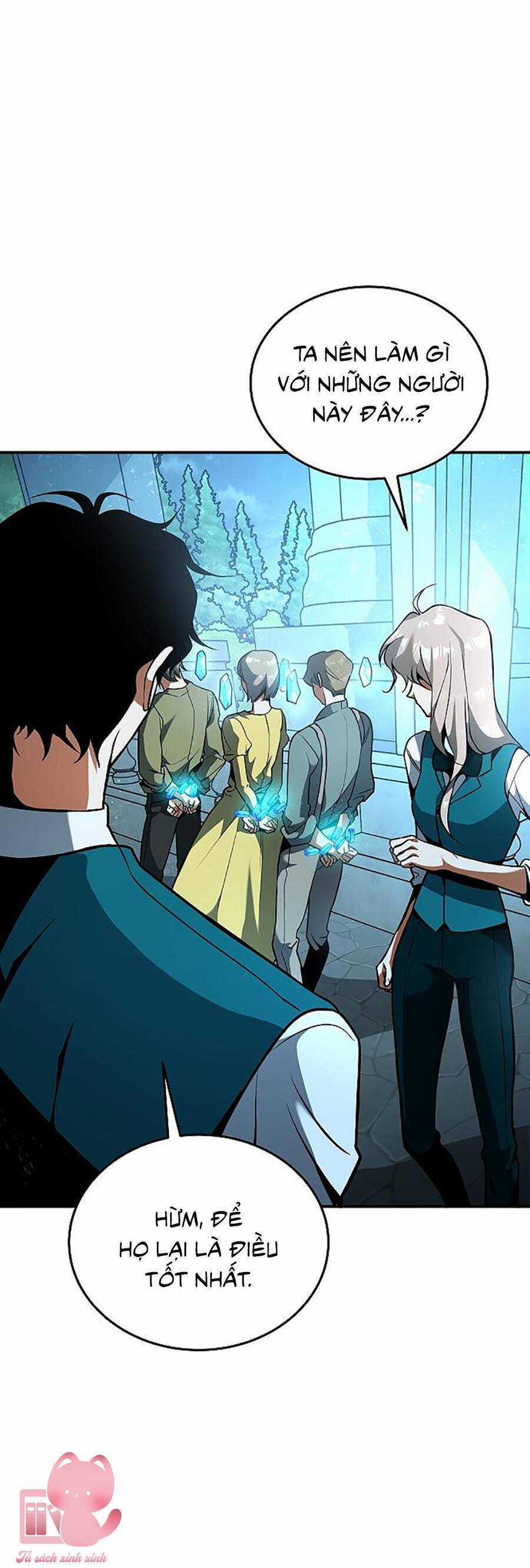 Cuộc Săn Nữ Hoàng Chapter 6 trang 10