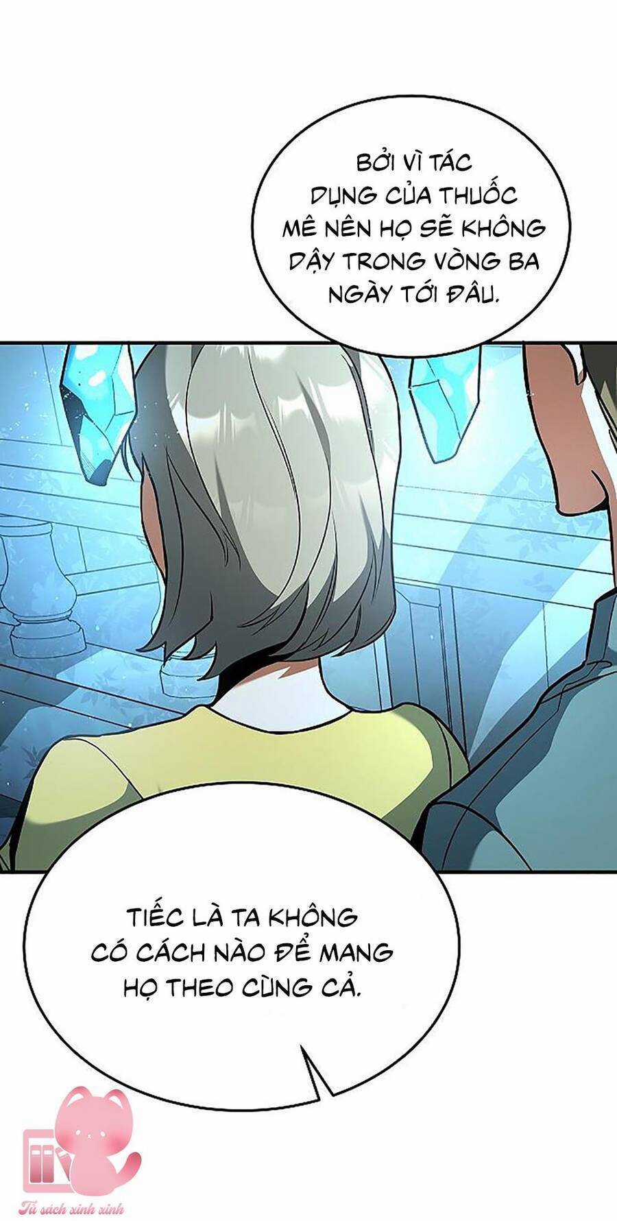 Cuộc Săn Nữ Hoàng Chapter 6 trang 11