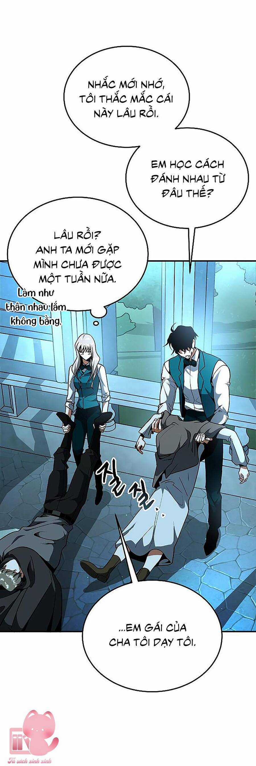 Cuộc Săn Nữ Hoàng Chapter 6 trang 13