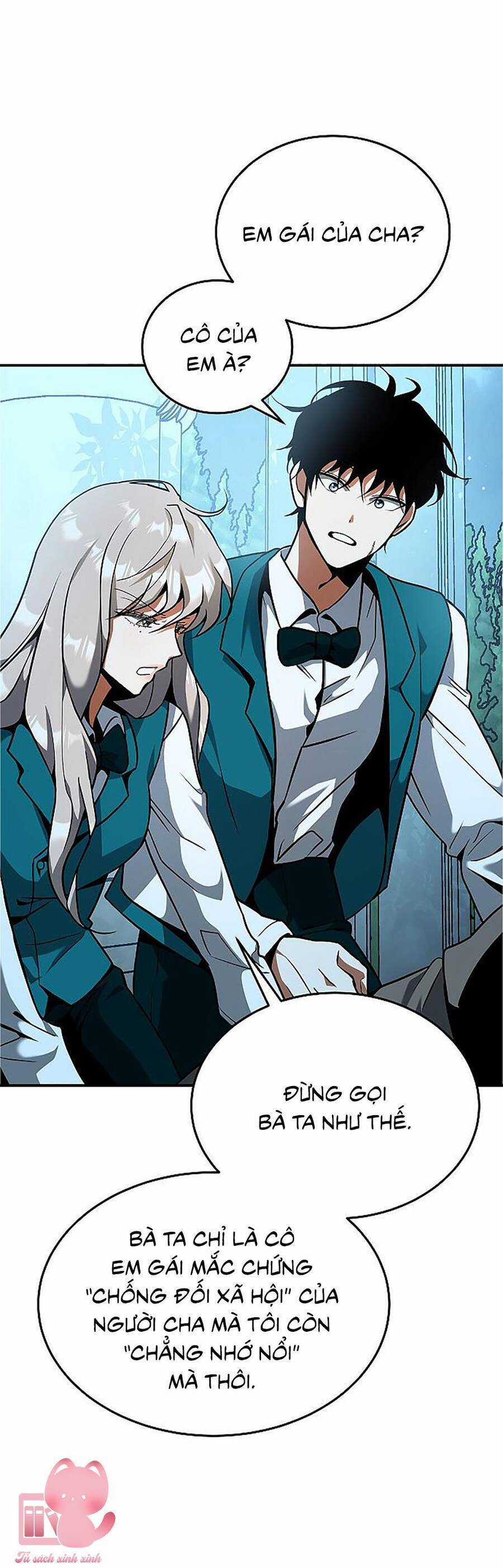 Cuộc Săn Nữ Hoàng Chapter 6 trang 14