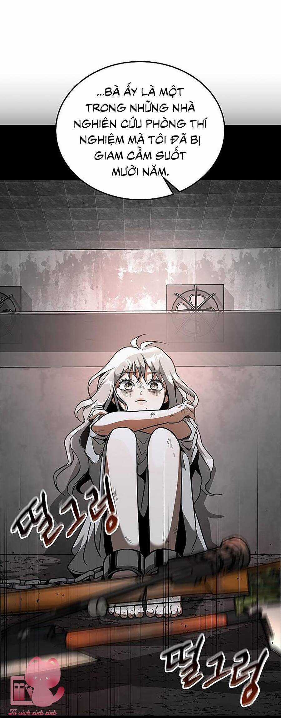 Cuộc Săn Nữ Hoàng Chapter 6 trang 15