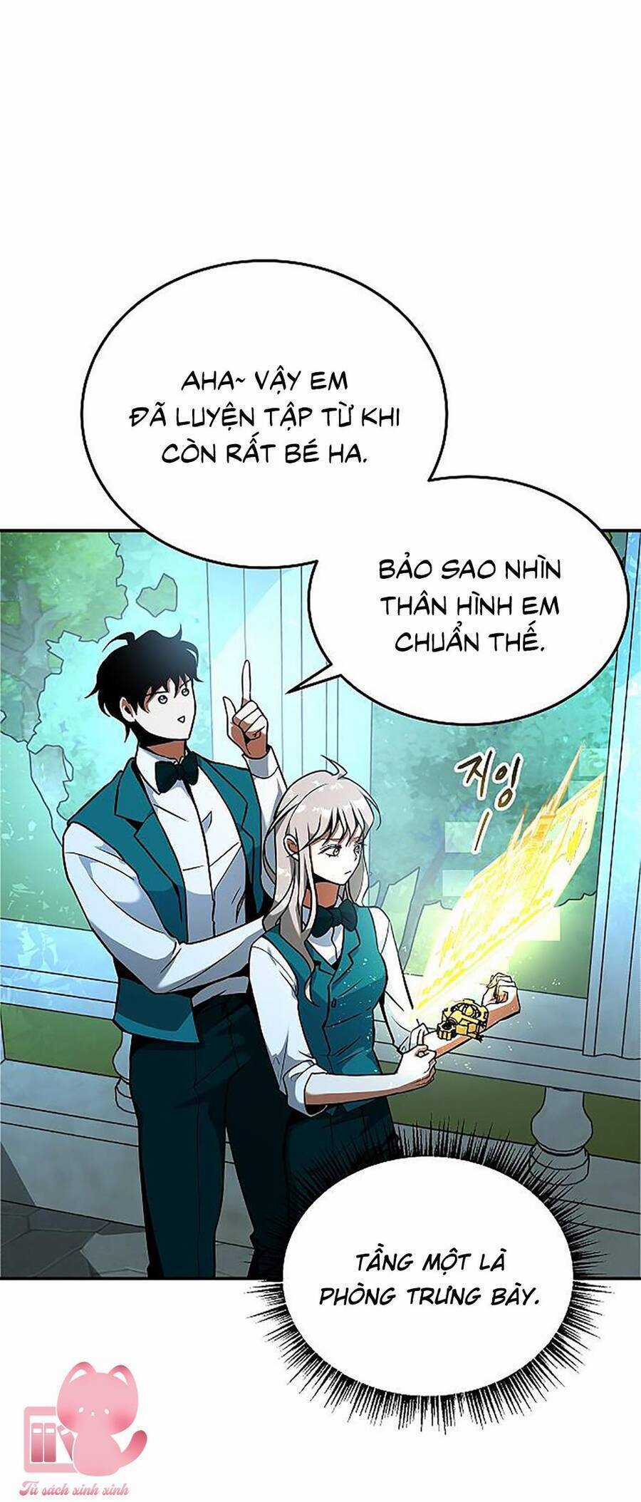 Cuộc Săn Nữ Hoàng Chapter 6 trang 19