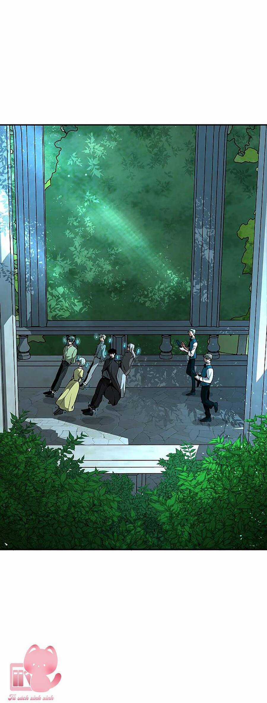 Cuộc Săn Nữ Hoàng Chapter 6 trang 2