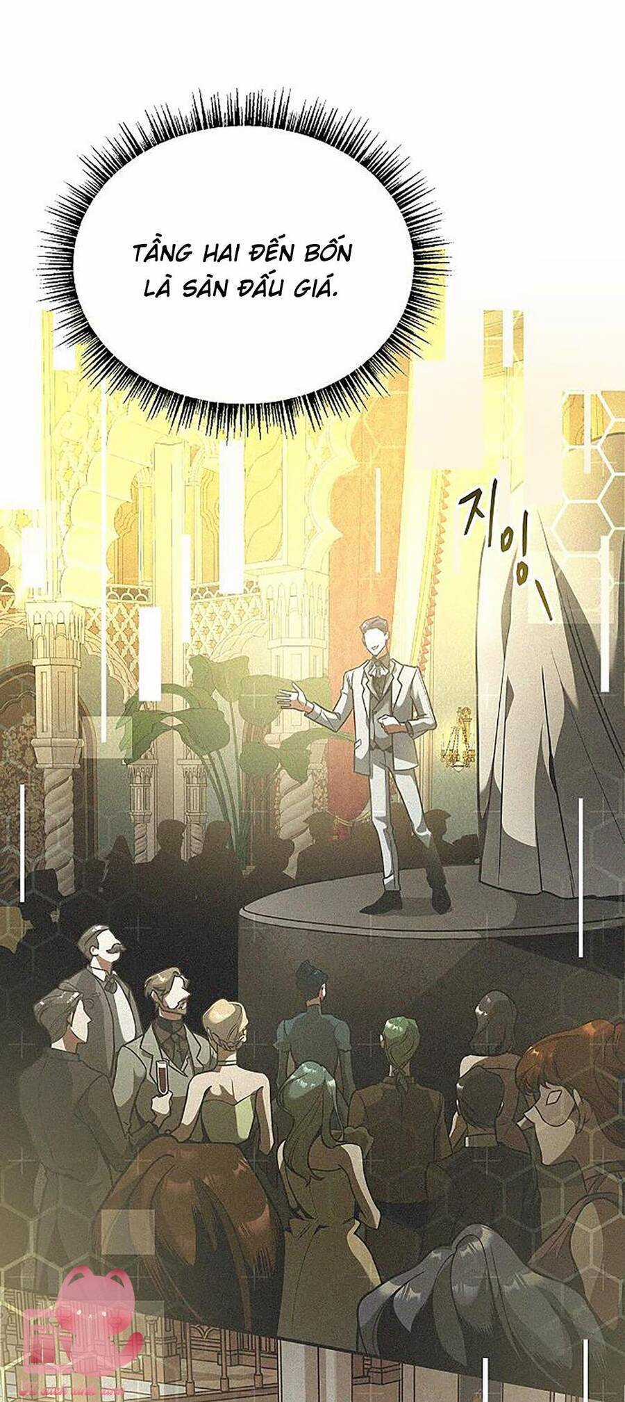 Cuộc Săn Nữ Hoàng Chapter 6 trang 20