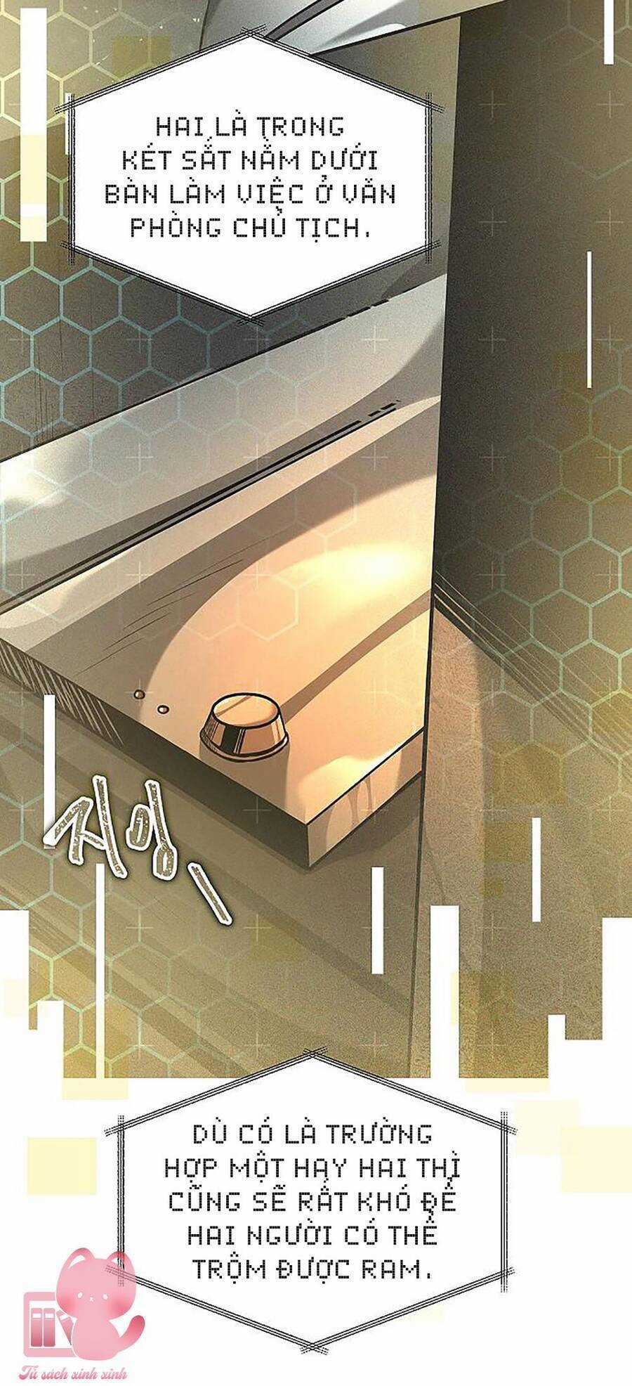 Cuộc Săn Nữ Hoàng Chapter 6 trang 31