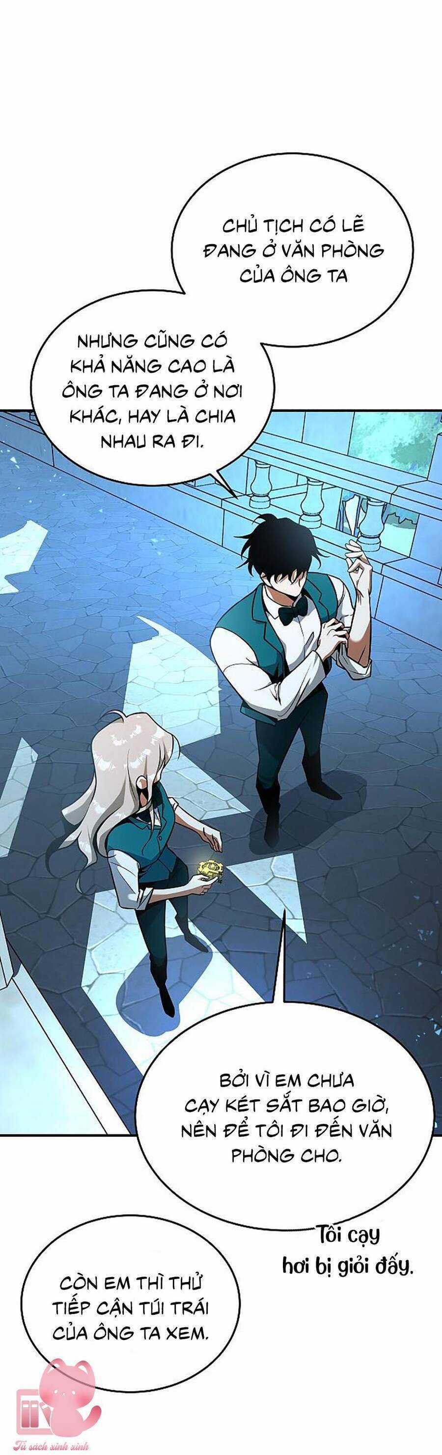 Cuộc Săn Nữ Hoàng Chapter 6 trang 33