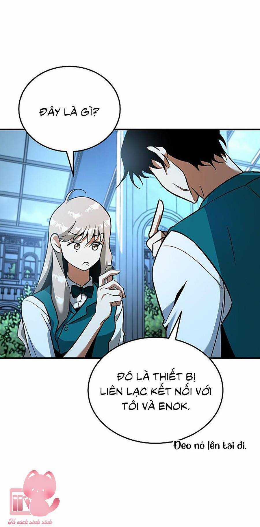 Cuộc Săn Nữ Hoàng Chapter 6 trang 35