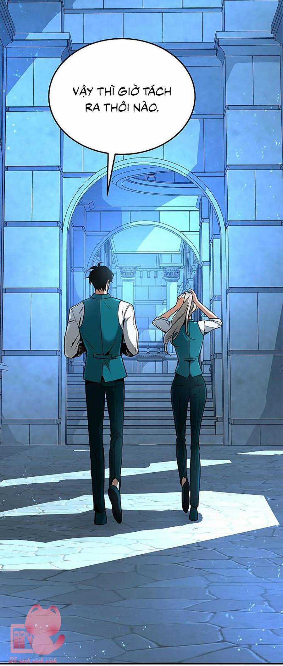 Cuộc Săn Nữ Hoàng Chapter 6 trang 37