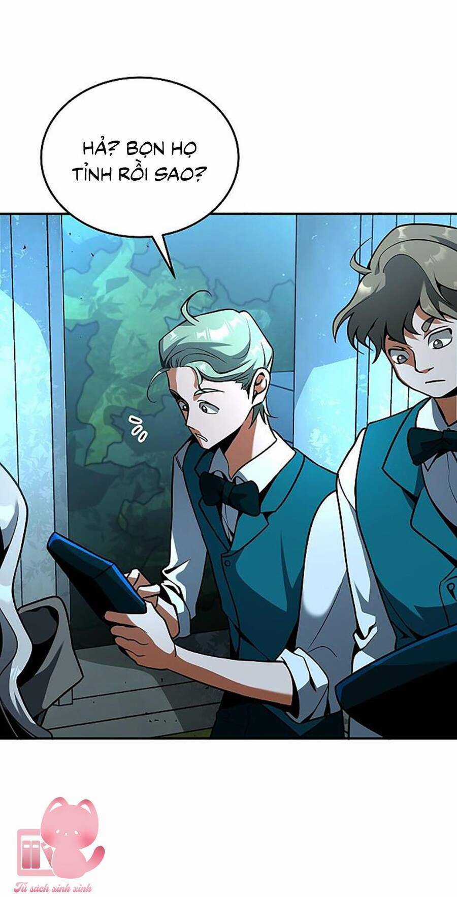 Cuộc Săn Nữ Hoàng Chapter 6 trang 4