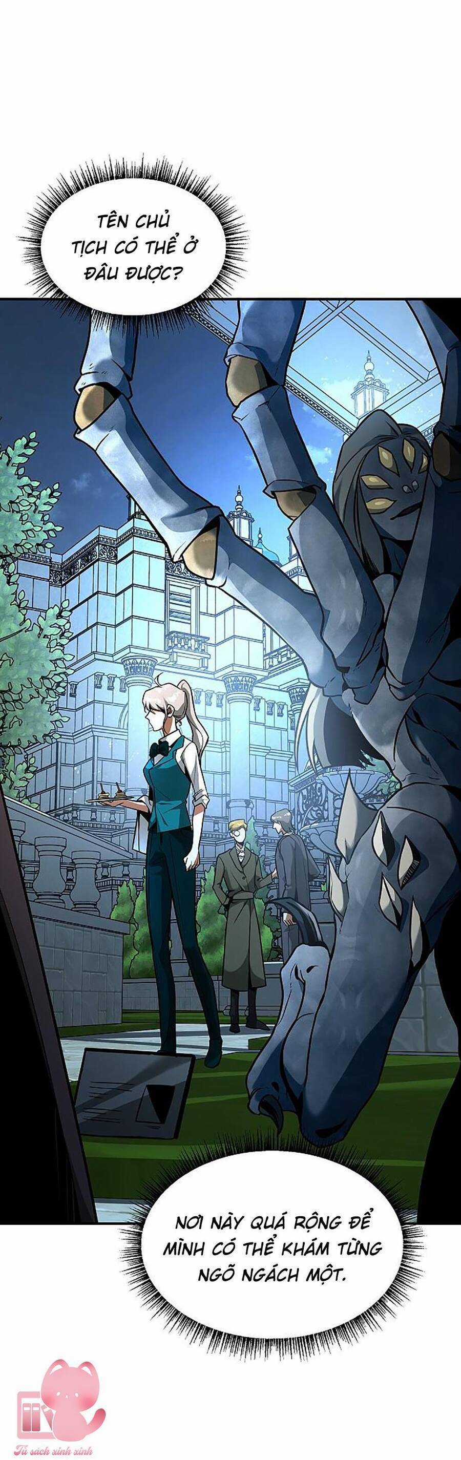 Cuộc Săn Nữ Hoàng Chapter 6 trang 41