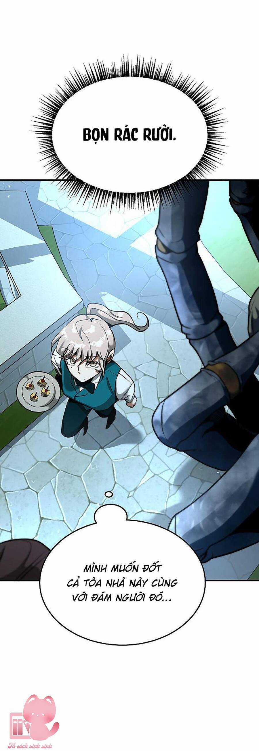 Cuộc Săn Nữ Hoàng Chapter 6 trang 43