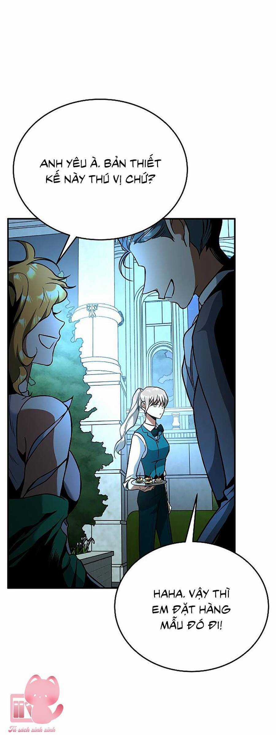 Cuộc Săn Nữ Hoàng Chapter 6 trang 44