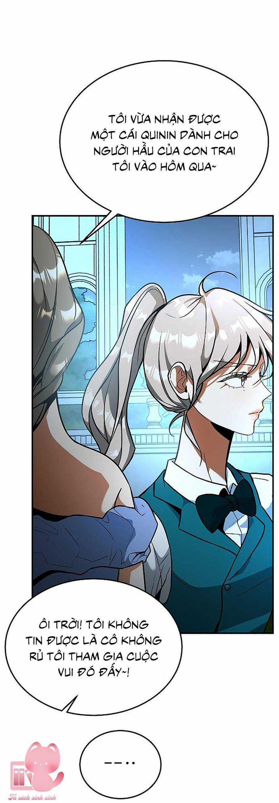 Cuộc Săn Nữ Hoàng Chapter 6 trang 45