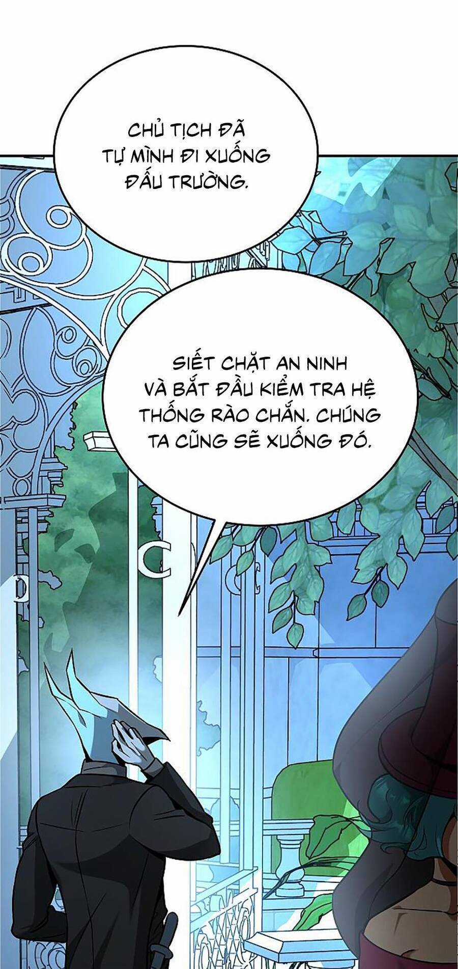 Cuộc Săn Nữ Hoàng Chapter 6 trang 47