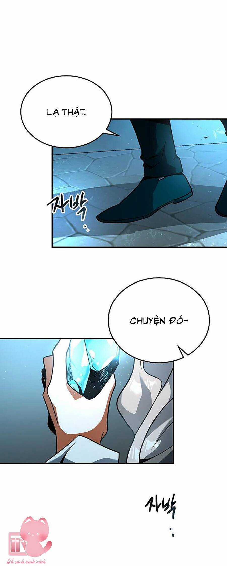 Cuộc Săn Nữ Hoàng Chapter 6 trang 5