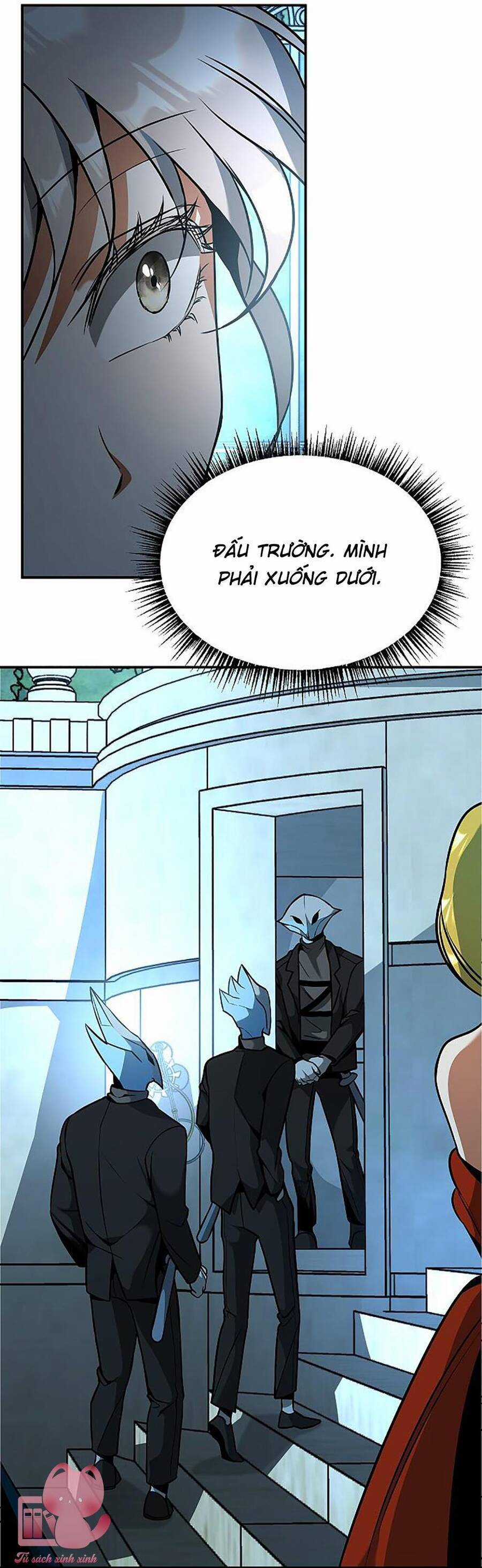 Cuộc Săn Nữ Hoàng Chapter 6 trang 50