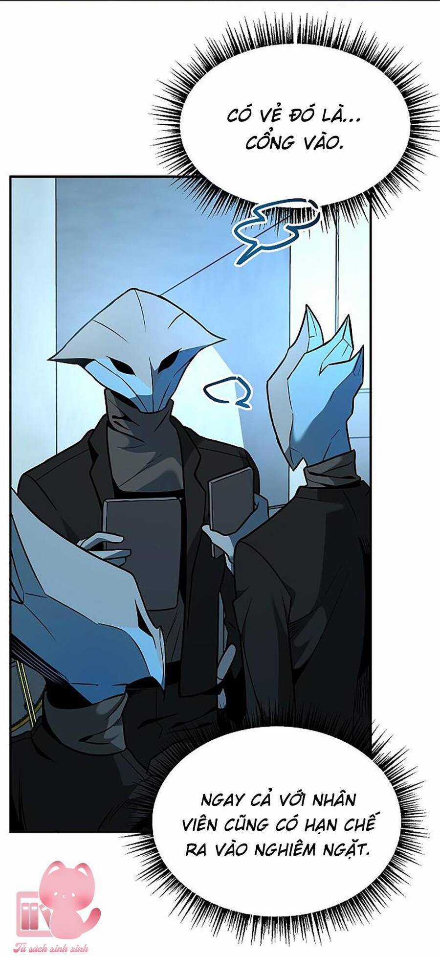 Cuộc Săn Nữ Hoàng Chapter 6 trang 51