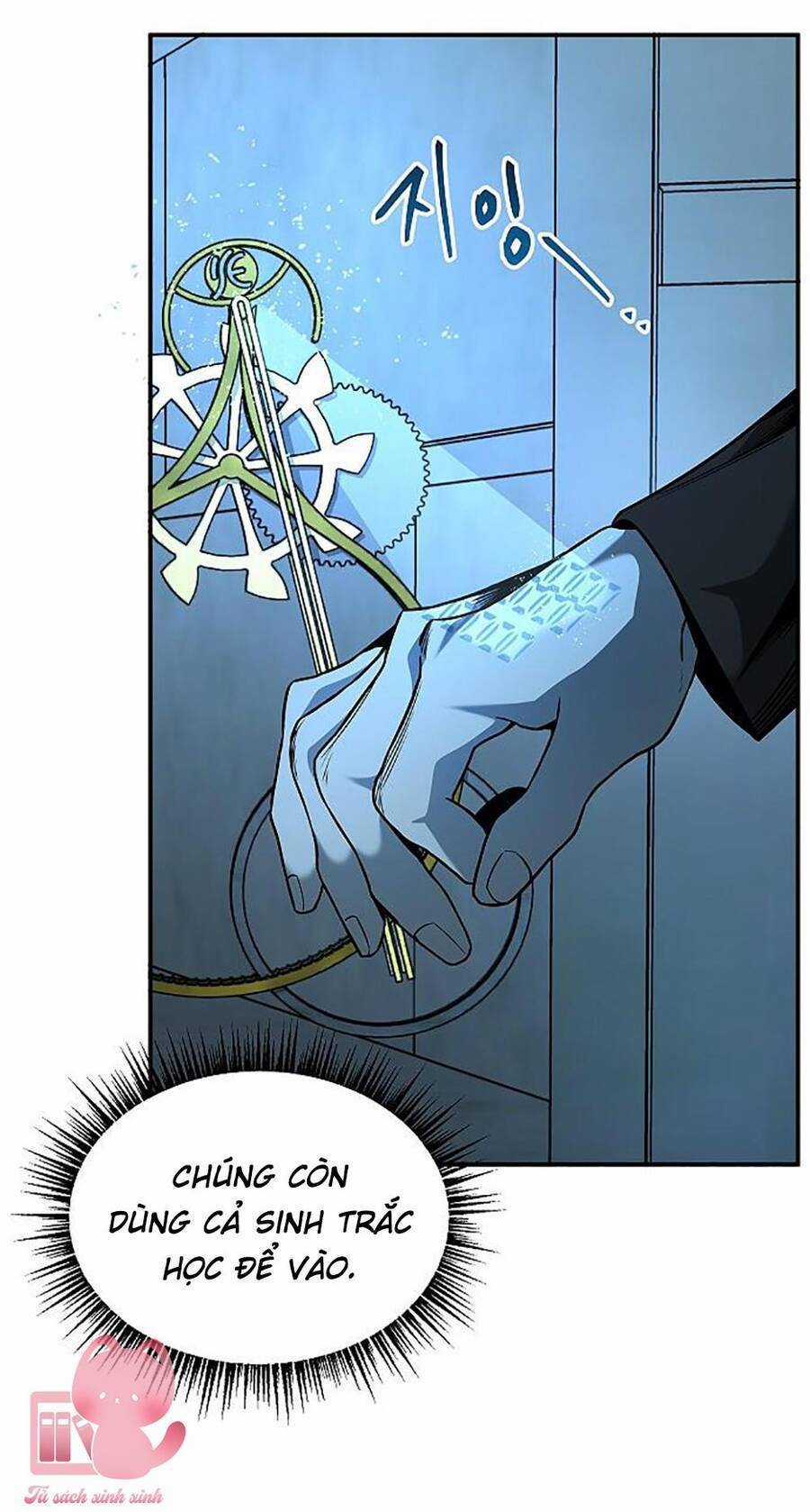 Cuộc Săn Nữ Hoàng Chapter 6 trang 52