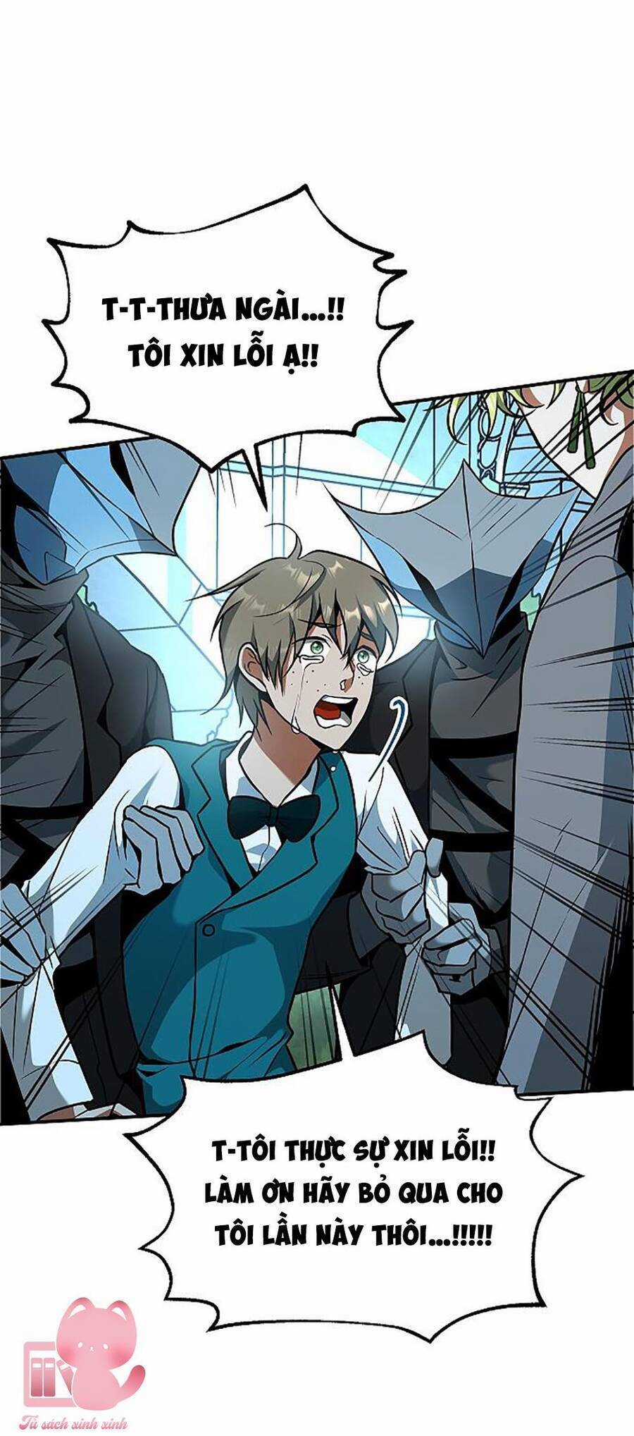 Cuộc Săn Nữ Hoàng Chapter 6 trang 56