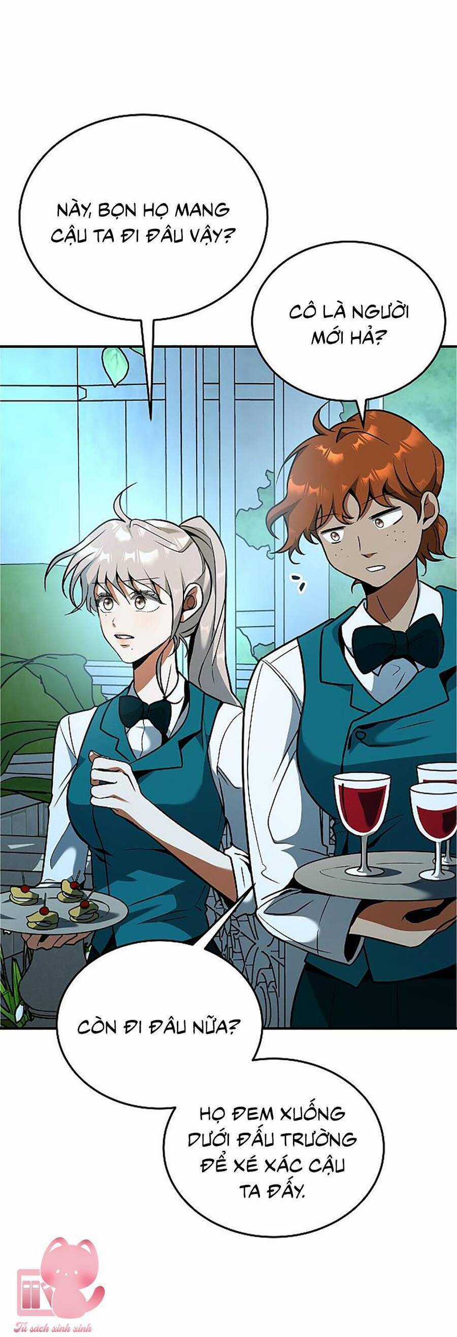 Cuộc Săn Nữ Hoàng Chapter 6 trang 58