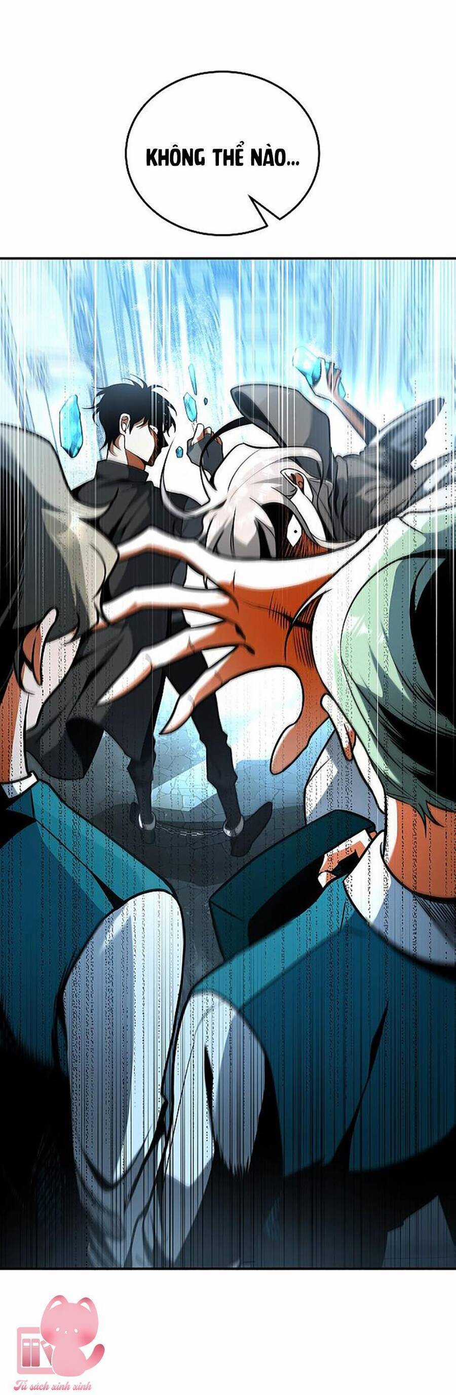 Cuộc Săn Nữ Hoàng Chapter 6 trang 6