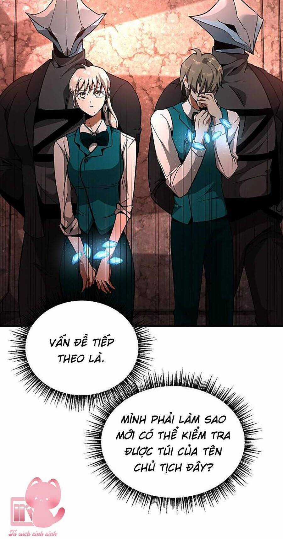 Cuộc Săn Nữ Hoàng Chapter 6 trang 71