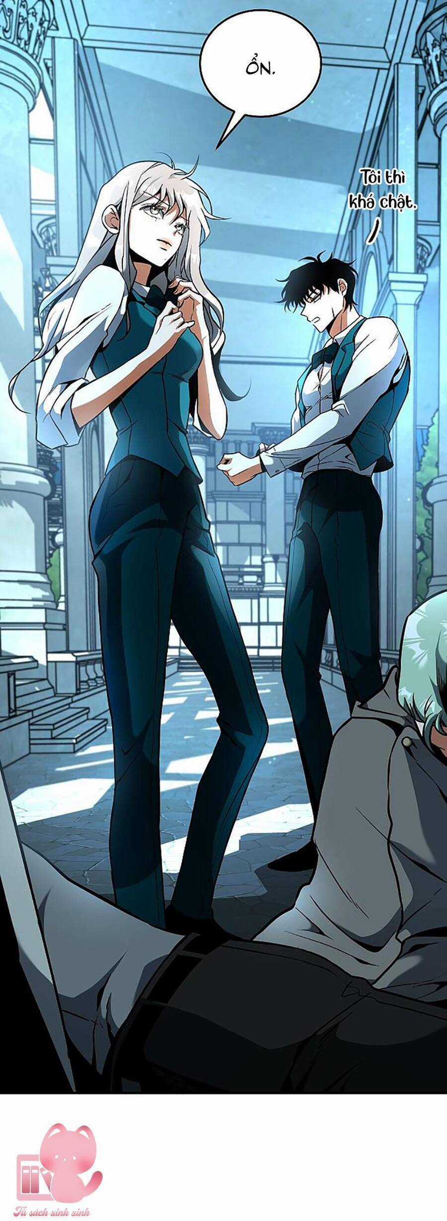 Cuộc Săn Nữ Hoàng Chapter 6 trang 9