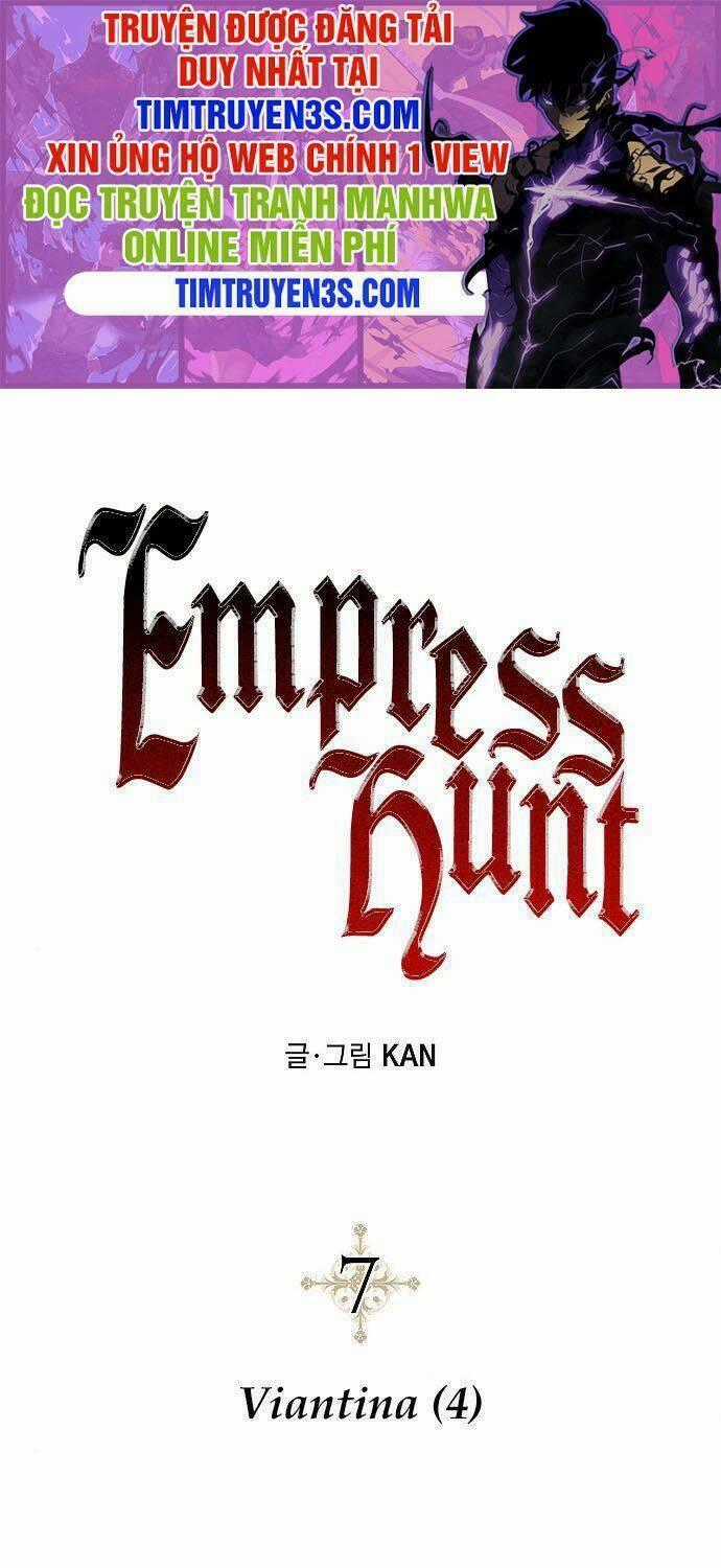 Cuộc Săn Nữ Hoàng Chapter 7 trang 0