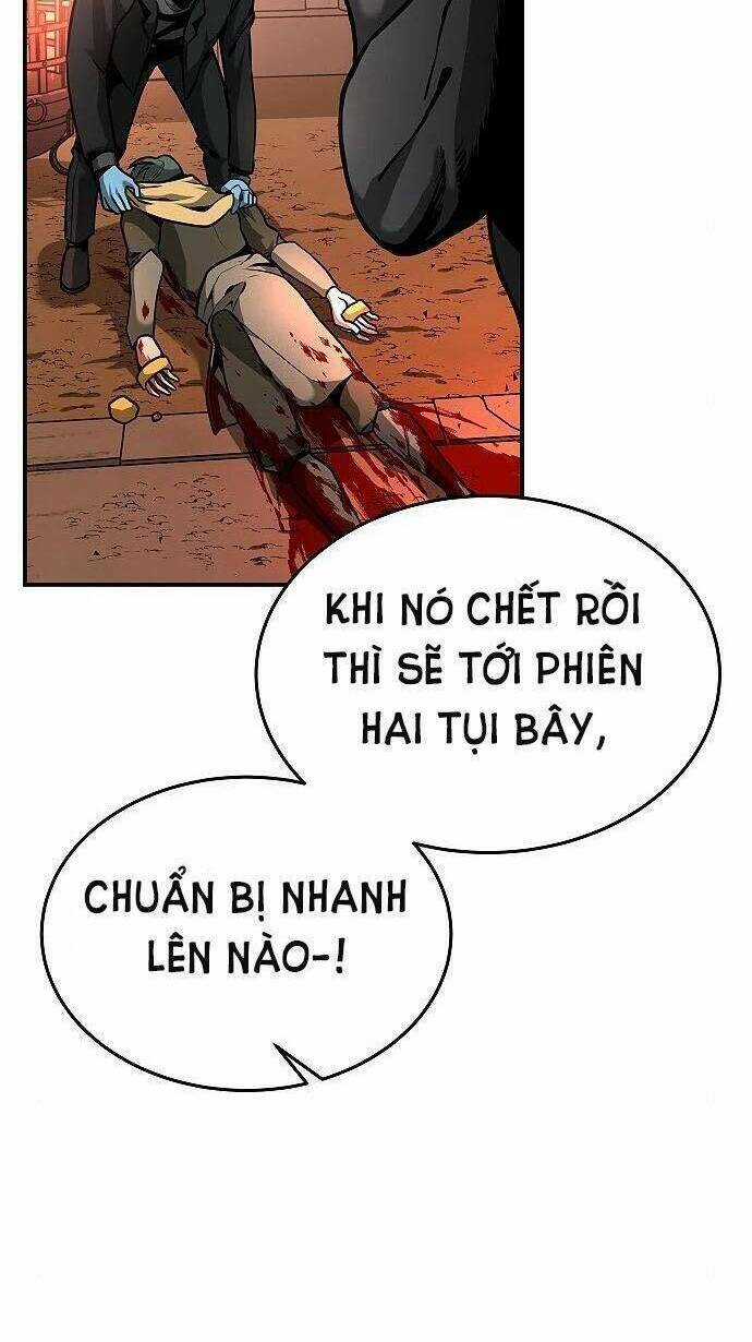 Cuộc Săn Nữ Hoàng Chapter 7 trang 35