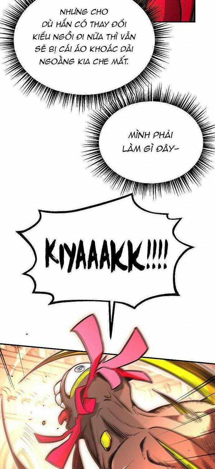 Cuộc Săn Nữ Hoàng Chapter 8 trang 20