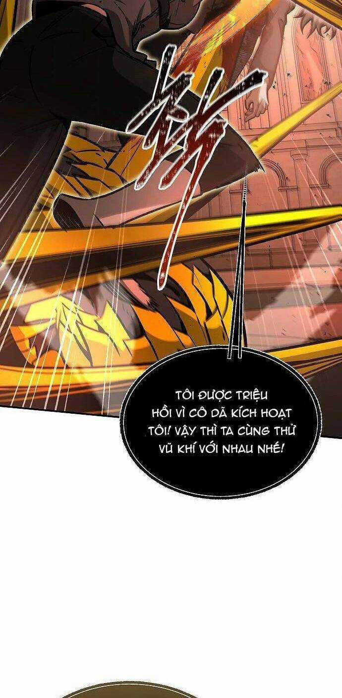 Cuộc Săn Nữ Hoàng Chapter 9 trang 14