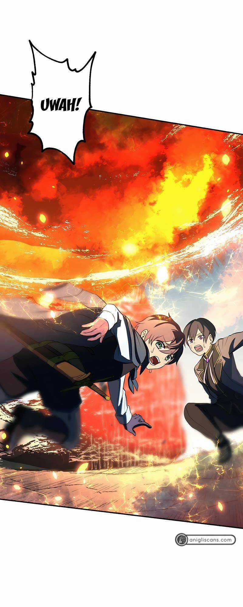 Cuộc Sống Của Một Pháp Sư Xuyên Không Thế Giới Khác Chapter 1 trang 104