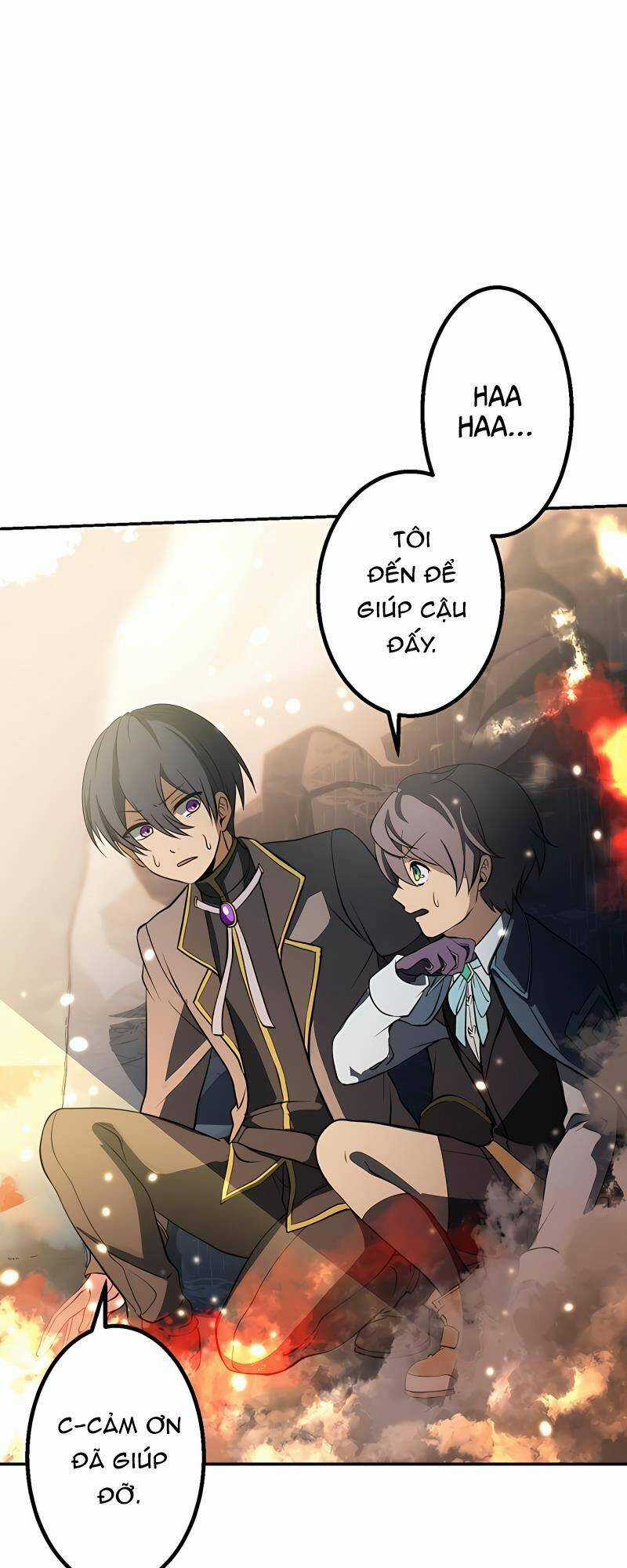 Cuộc Sống Của Một Pháp Sư Xuyên Không Thế Giới Khác Chapter 1 trang 105