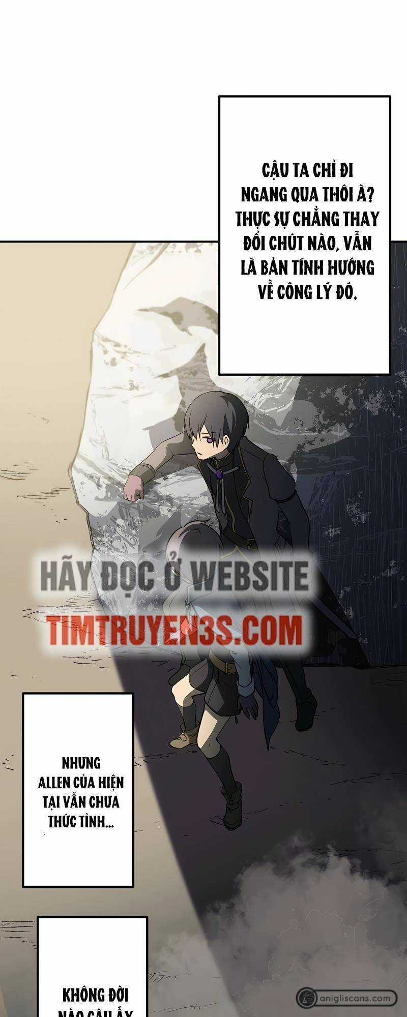 Cuộc Sống Của Một Pháp Sư Xuyên Không Thế Giới Khác Chapter 1 trang 109