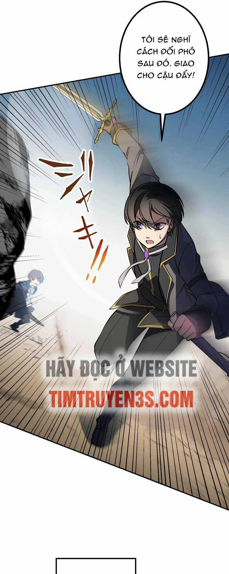 Cuộc Sống Của Một Pháp Sư Xuyên Không Thế Giới Khác Chapter 1 trang 117