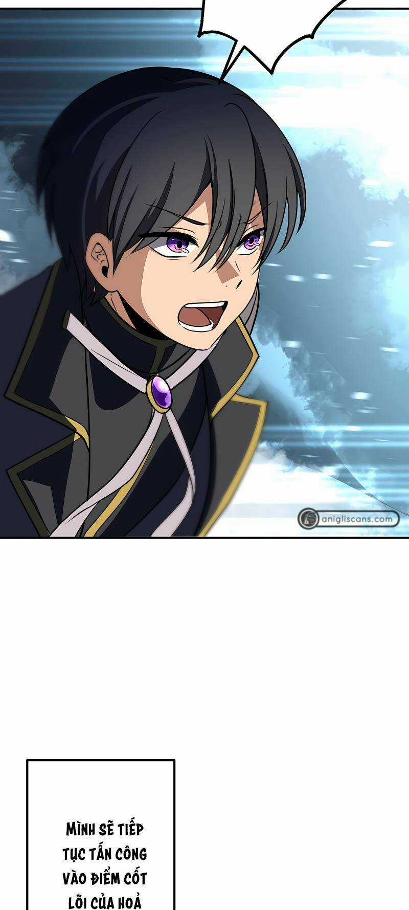 Cuộc Sống Của Một Pháp Sư Xuyên Không Thế Giới Khác Chapter 1 trang 131