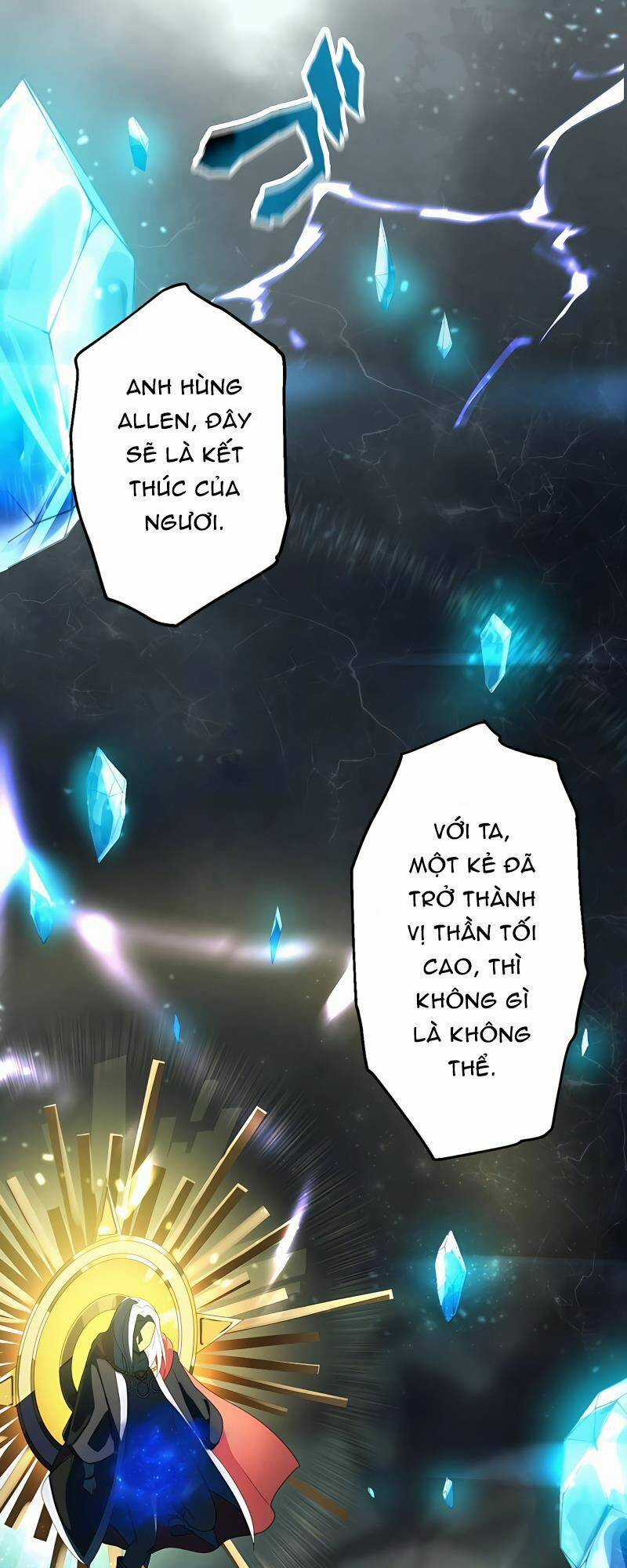 Cuộc Sống Của Một Pháp Sư Xuyên Không Thế Giới Khác Chapter 1 trang 2