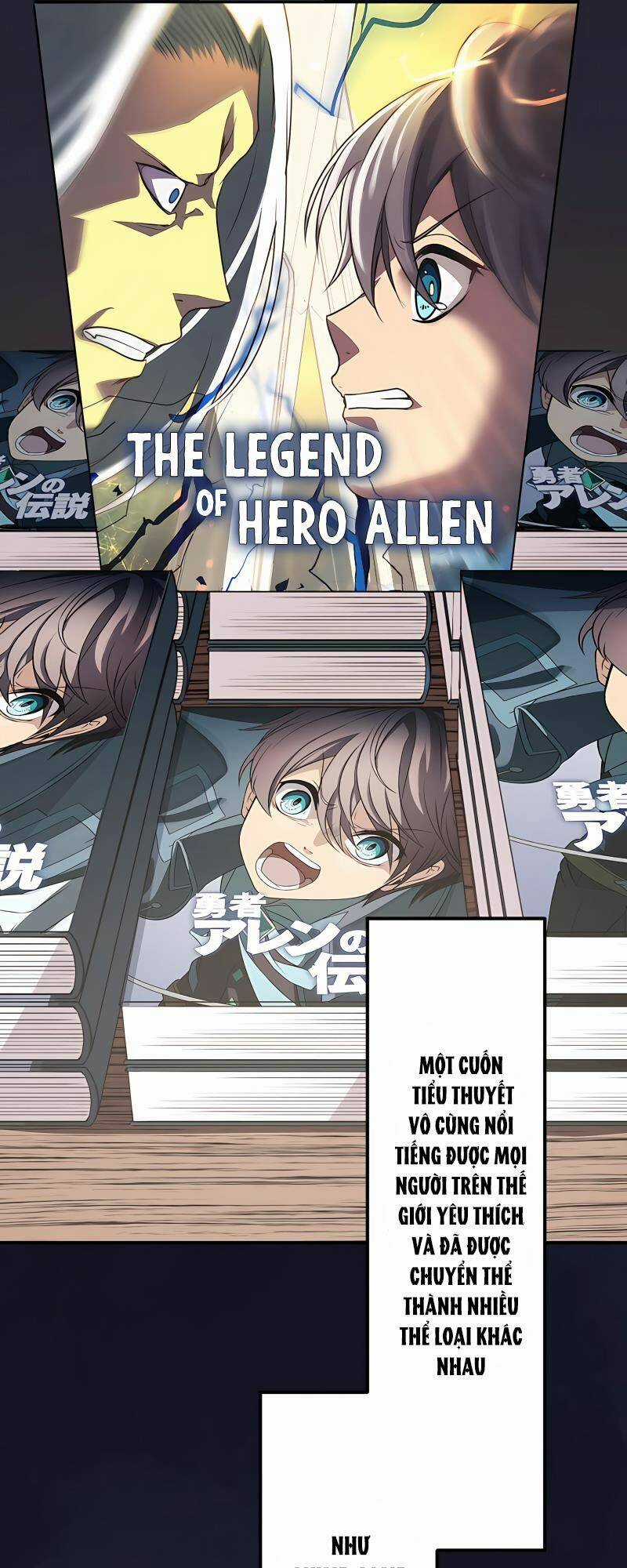 Cuộc Sống Của Một Pháp Sư Xuyên Không Thế Giới Khác Chapter 1 trang 20