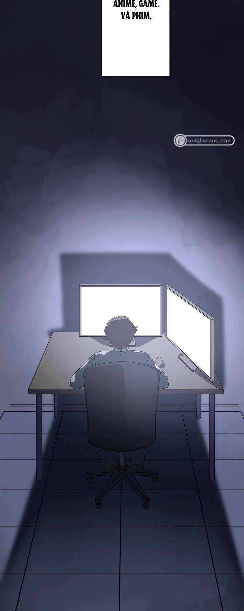 Cuộc Sống Của Một Pháp Sư Xuyên Không Thế Giới Khác Chapter 1 trang 21