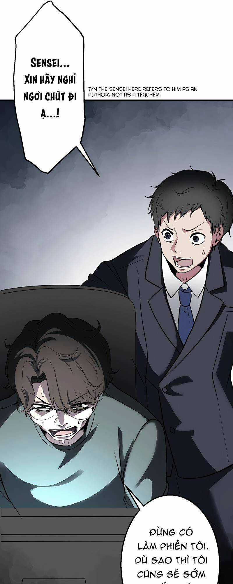 Cuộc Sống Của Một Pháp Sư Xuyên Không Thế Giới Khác Chapter 1 trang 24