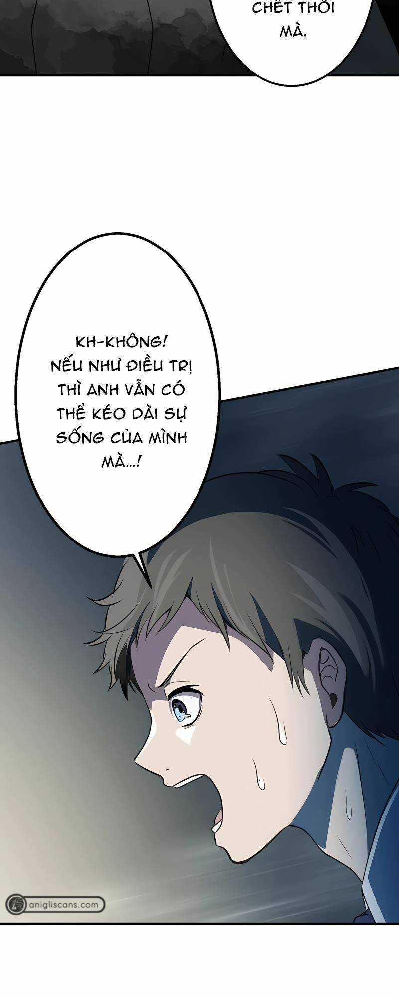 Cuộc Sống Của Một Pháp Sư Xuyên Không Thế Giới Khác Chapter 1 trang 25