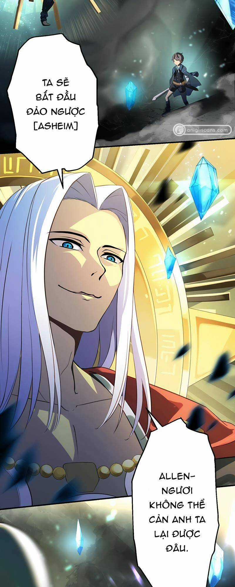 Cuộc Sống Của Một Pháp Sư Xuyên Không Thế Giới Khác Chapter 1 trang 3