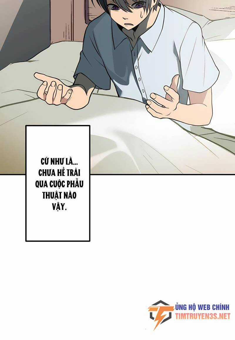 Cuộc Sống Của Một Pháp Sư Xuyên Không Thế Giới Khác Chapter 1 trang 46